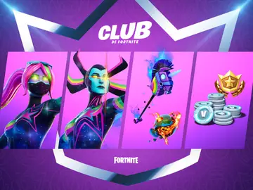 Club de Fortnite Club de Fortnite