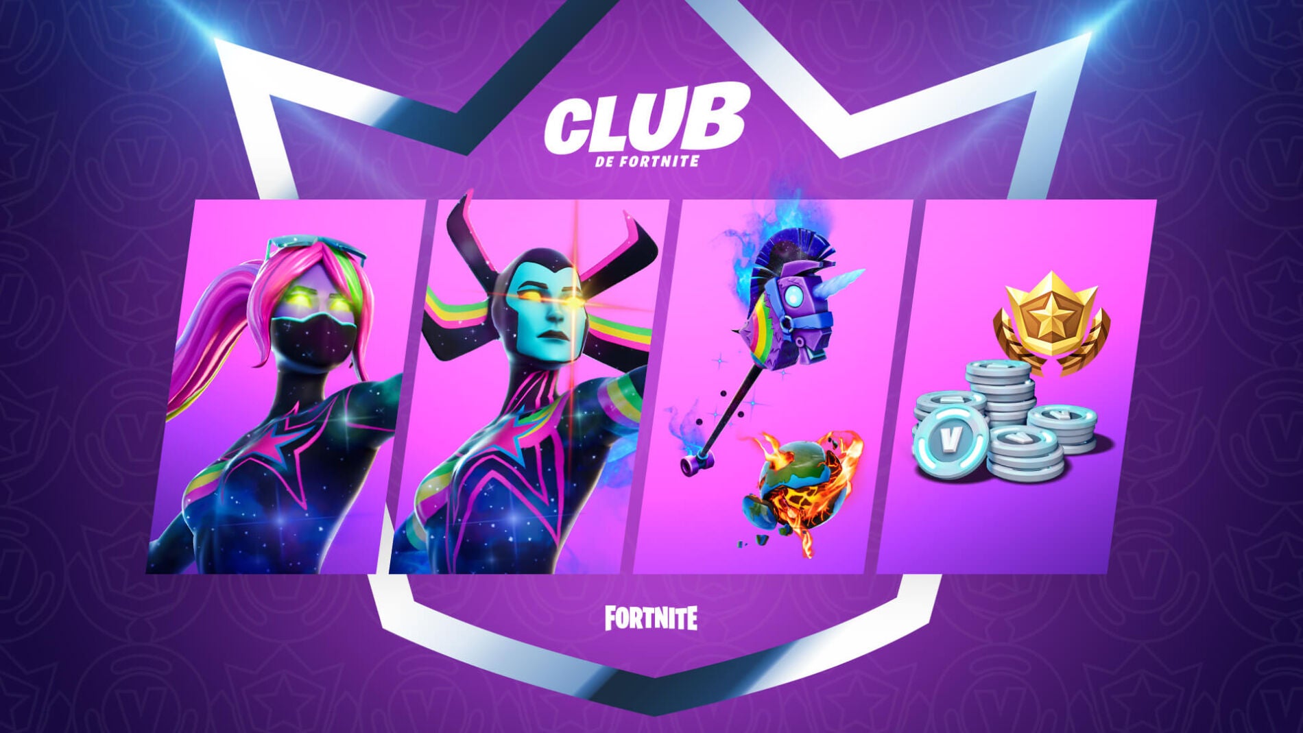 Club de Fortnite
