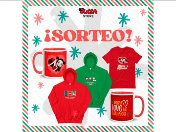 Sorteo de Pucca Sorteo de Pucca
