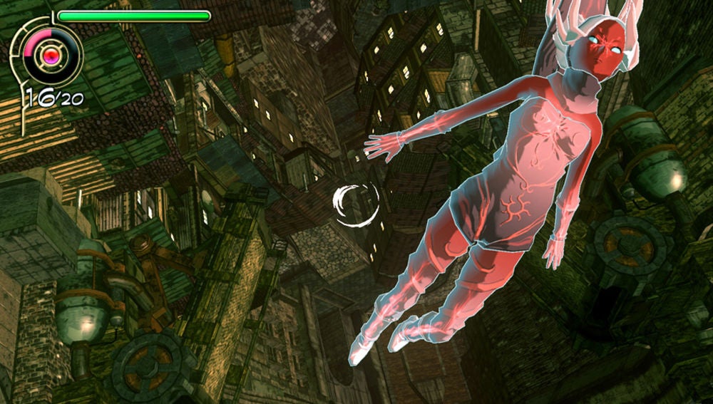 Gravity Rush