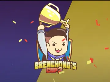 Bren Chong Cup 2 Bren Chong Cup 2