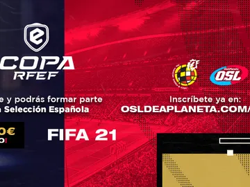 eCopa RFEF 2021 eCopa RFEF 2021