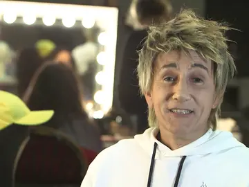 David Fernández: "Para meterme en la piel del Rubius he tenido que modernizarme" David Fernández: "Para meterme en la piel del Rubius he tenido que modernizarme"
