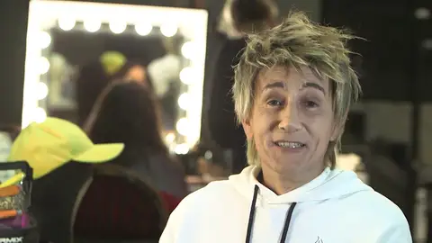 David Fernández: "Para meterme en la piel del Rubius he tenido que modernizarme" David Fernández: "Para meterme en la piel del Rubius he tenido que modernizarme"