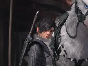 Final Fantasy XVI Final Fantasy XVI