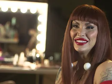 Daniela Santiago vuelve a interpretar a La Veneno en '¡Pum! A freír leches 2020' Daniela Santiago vuelve a interpretar a La Veneno en '¡Pum! A freír leches 2020'
