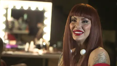 Daniela Santiago vuelve a interpretar a La Veneno en '¡Pum! A freír leches 2020' Daniela Santiago vuelve a interpretar a La Veneno en '¡Pum! A freír leches 2020'