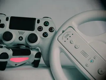 Mandos de consolas Mandos de consolas