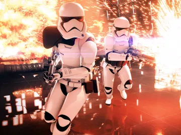 Star Wars: Battlefront 2 Star Wars: Battlefront 2