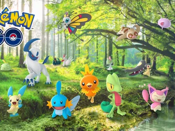 Pokémon Go Pokémon Go