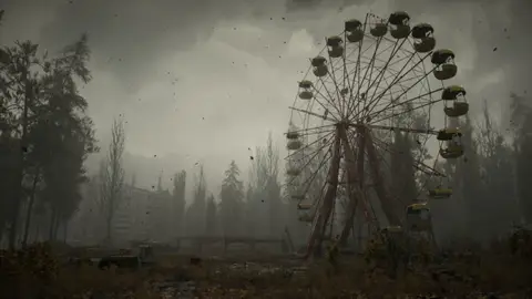 S.T.A.L.K.E.R. 2 S.T.A.L.K.E.R. 2