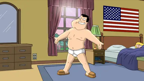 Stan Smith American Dad