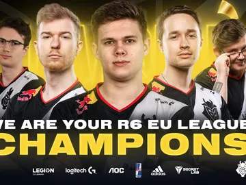 European League de R6 European League de R6