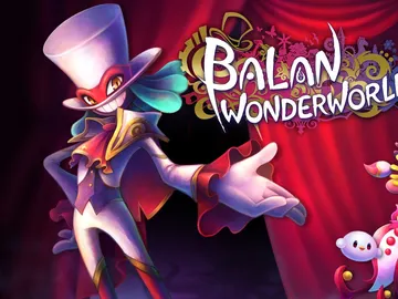 Balan Wonderworld Balan Wonderworld