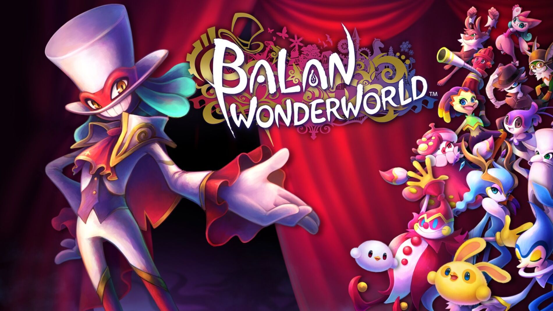 Balan Wonderworld
