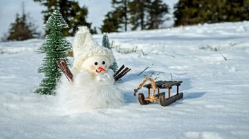 Muñeco de nieve