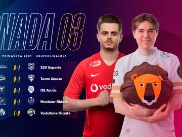 Superliga - League of Legends