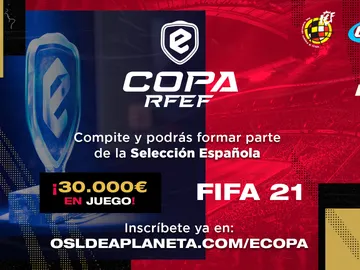 eCopa RFEF 2021 eCopa RFEF 2021