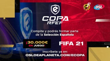 eCopa RFEF 2021