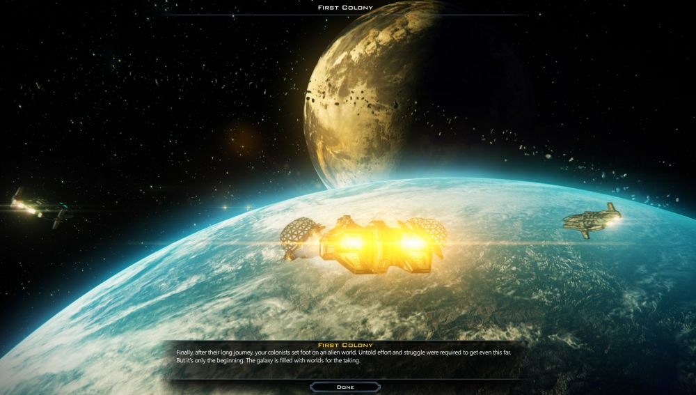 Galactic Civilizations 3