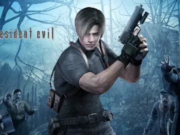 Resident Evil 4 Resident Evil 4