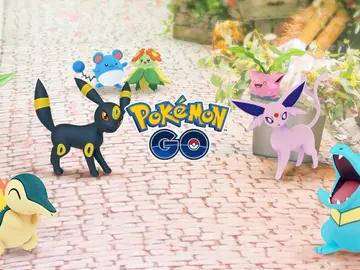 Pokémon GO Pokémon GO