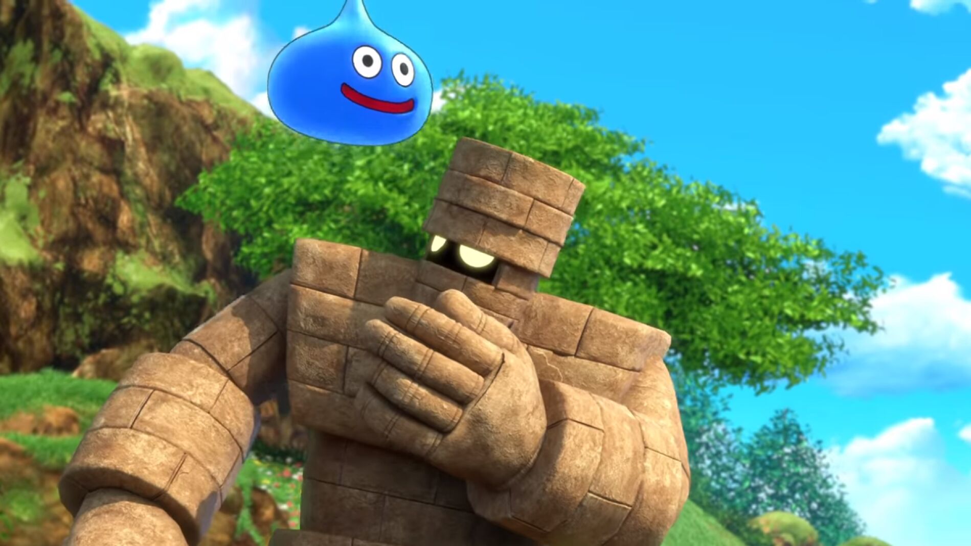 Dragon Quest Tact