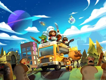 Overcooked 2 Overcooked 2