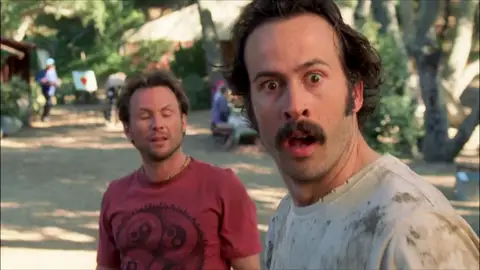 Earl y Randy se vuelven ecológicos para enmendar un error del pasado Earl y Randy se vuelven ecológicos para enmendar un error del pasado