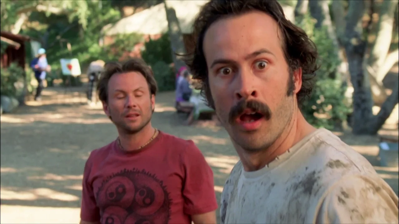 Earl y Randy se vuelven ecológicos para enmendar un error del pasado Earl y Randy se vuelven ecológicos para enmendar un error del pasado