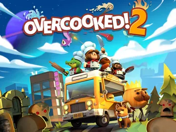 Overcooked 2 Overcooked 2