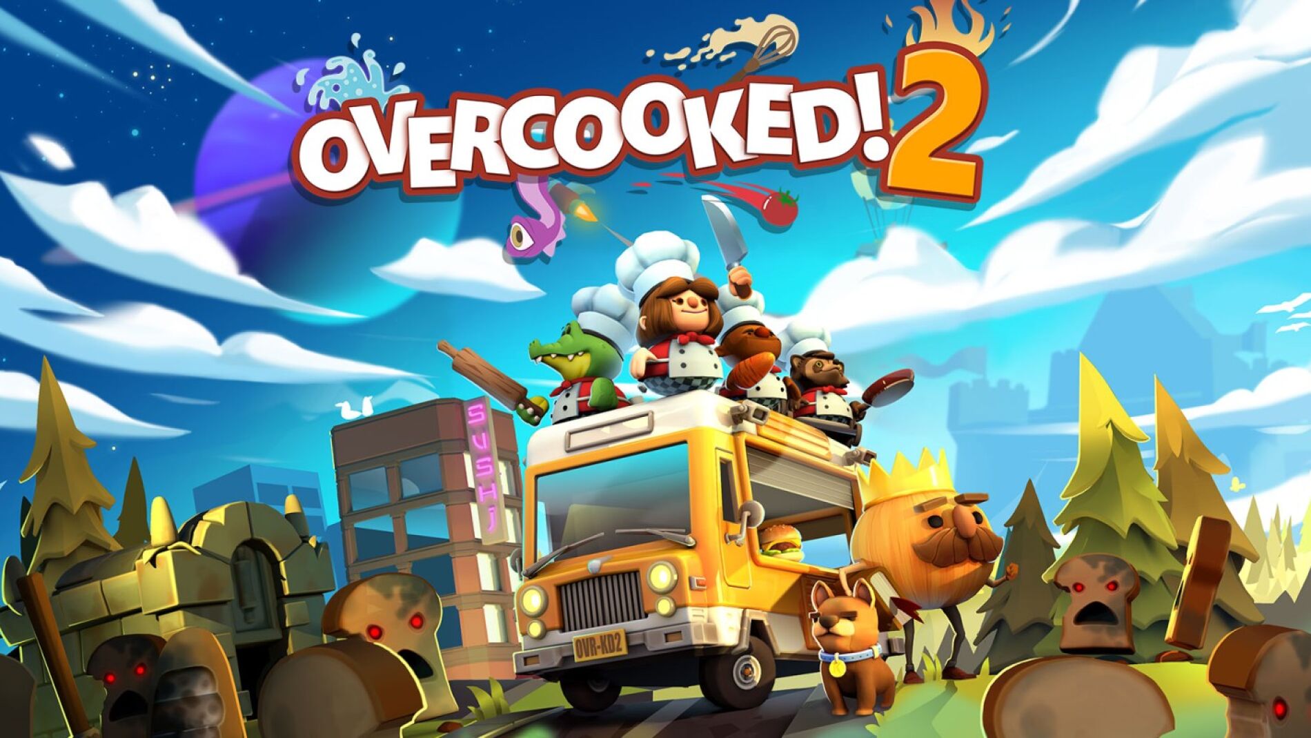 Overcooked 2