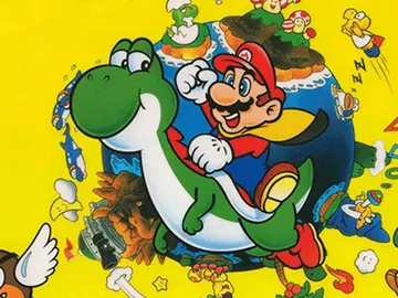 Super Mario World Super Mario World