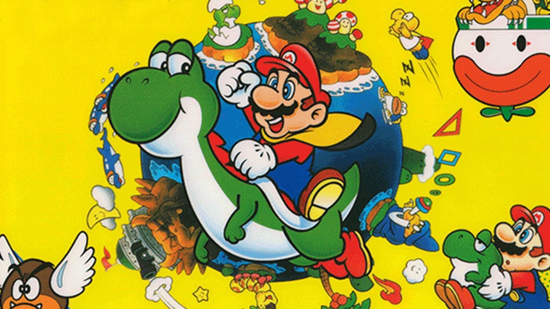 Super Mario World