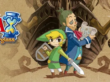 The Legend of Zelda: Phantom Hourglass The Legend of Zelda: Phantom Hourglass