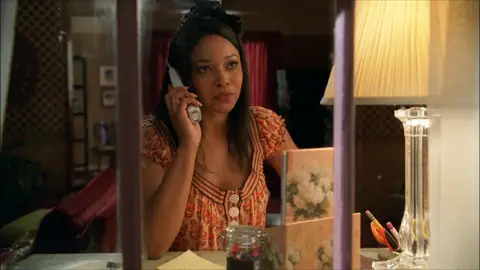 Liberty, la hermana secreta de Joy Me llamo Earl