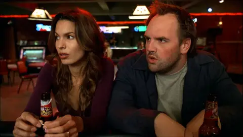 Randy y Catalina Me llamo Earl