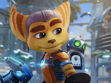 Ratchet and Clank: Rift Apart Ratchet and Clank: Rift Apart