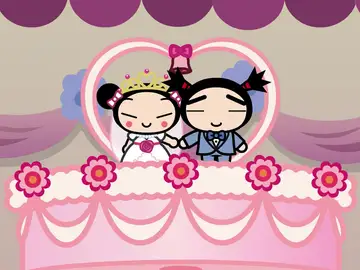 Enamórate de Pucca con sus momentos más románticos Enamórate de Pucca con sus momentos más románticos