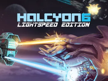 Halcyon 6 Halcyon 6