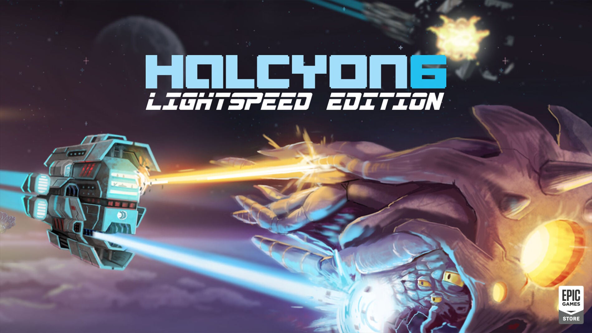 Halcyon 6
