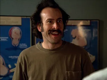 Earl, feliz Earl, feliz