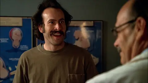 Earl, feliz Me llamo Earl