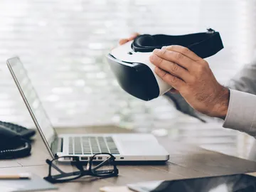 Realidad Virtual  Realidad Virtual