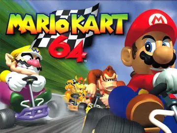 Mario Kart 64 Mario Kart 64
