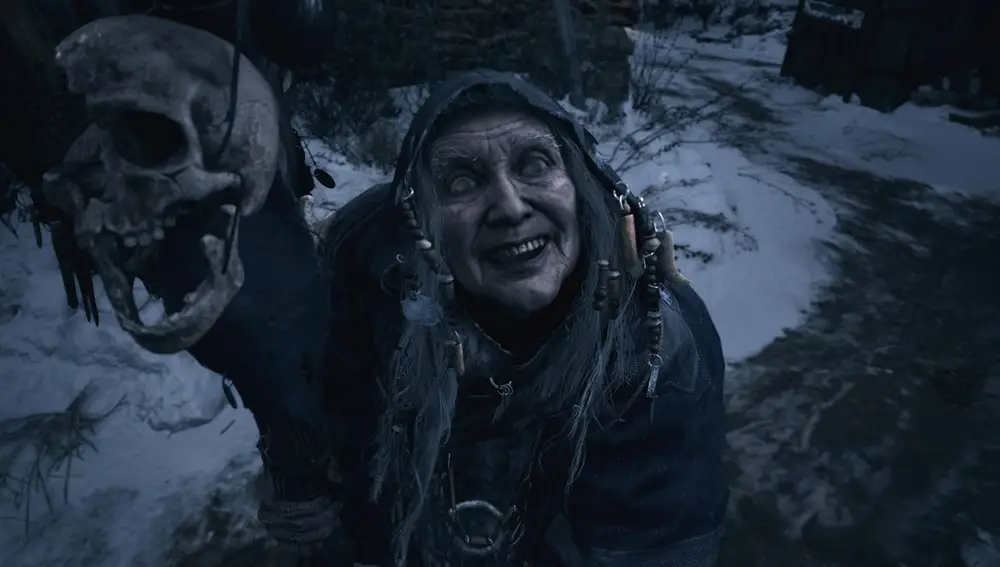 Resident Evil 8 Village