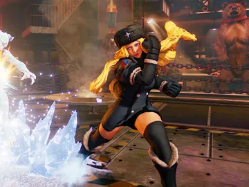 Street Fighter V Street Fighter V