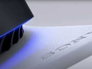 Carcasa de PlayStation 5 Carcasa de PlayStation 5