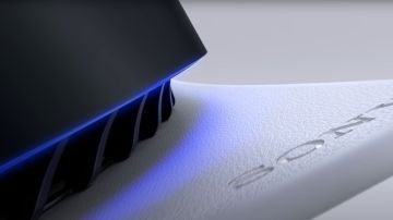 Carcasa de PlayStation 5