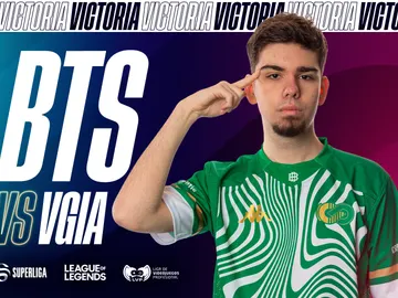 Superliga - League of Legends Superliga - League of Legends